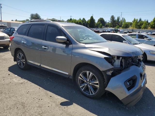 2017 NISSAN PATHFINDER 5N1DR2MM7HC638316