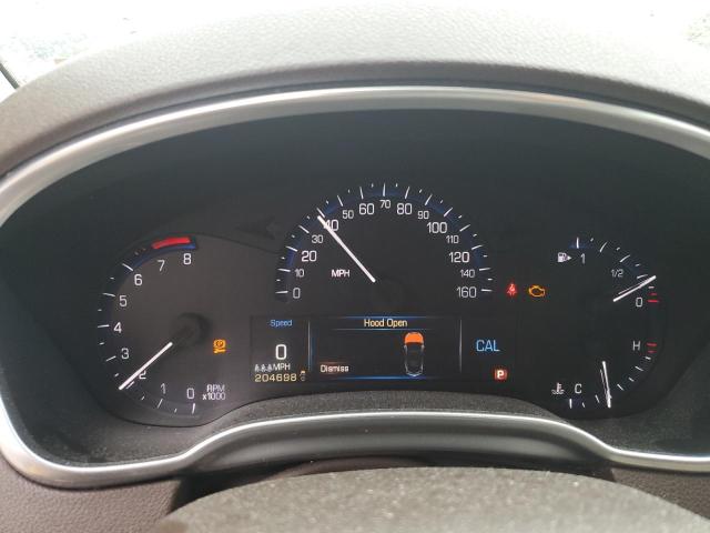 2013 CADILLAC SRX LUXURY - 3GYFNGE39DS602959