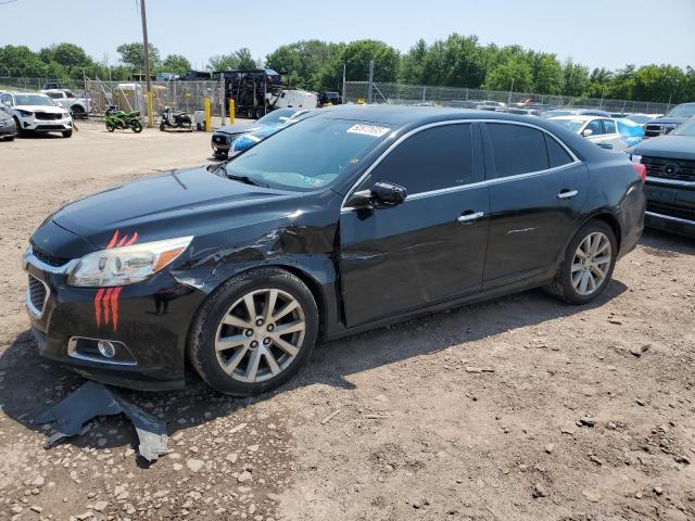 CHEVROLET MALIBU LIM