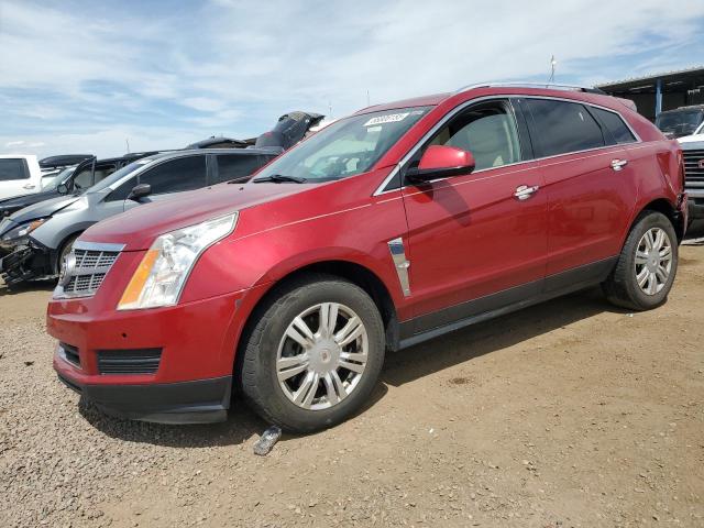 CADILLAC SRX LUXURY
