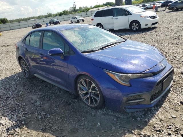 2021 TOYOTA COROLLA SE 5YFS4MCE1MP068539