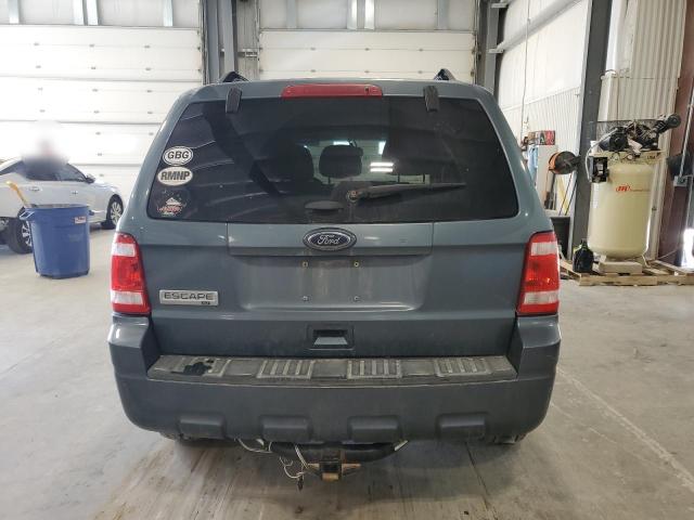 2012 FORD ESCAPE XLT - 1FMCU9D7XCKA22394
