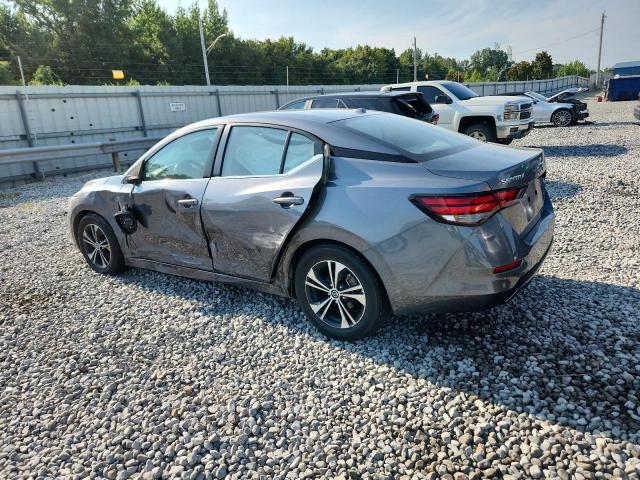 2022 NISSAN SENTRA SV 3N1AB8CVXNY252634