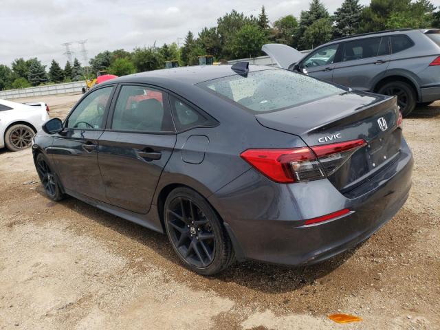 2022 HONDA CIVIC SPOR - 2HGFE2F58NH509767