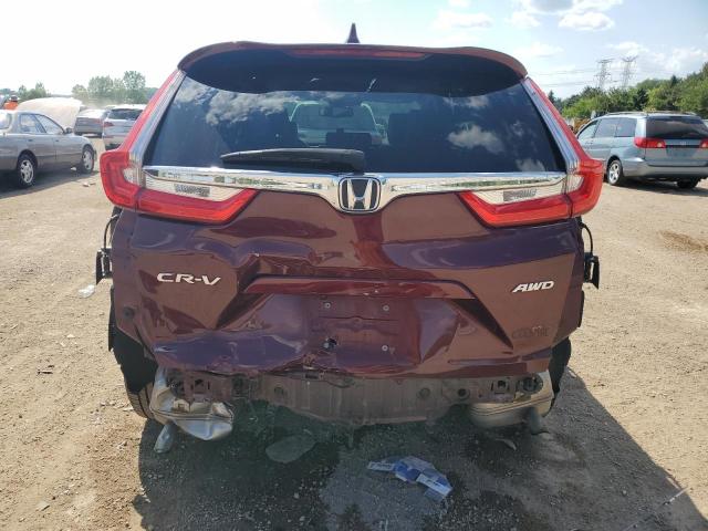 2018 HONDA CR-V EXL 5J6RW2H85JL031086