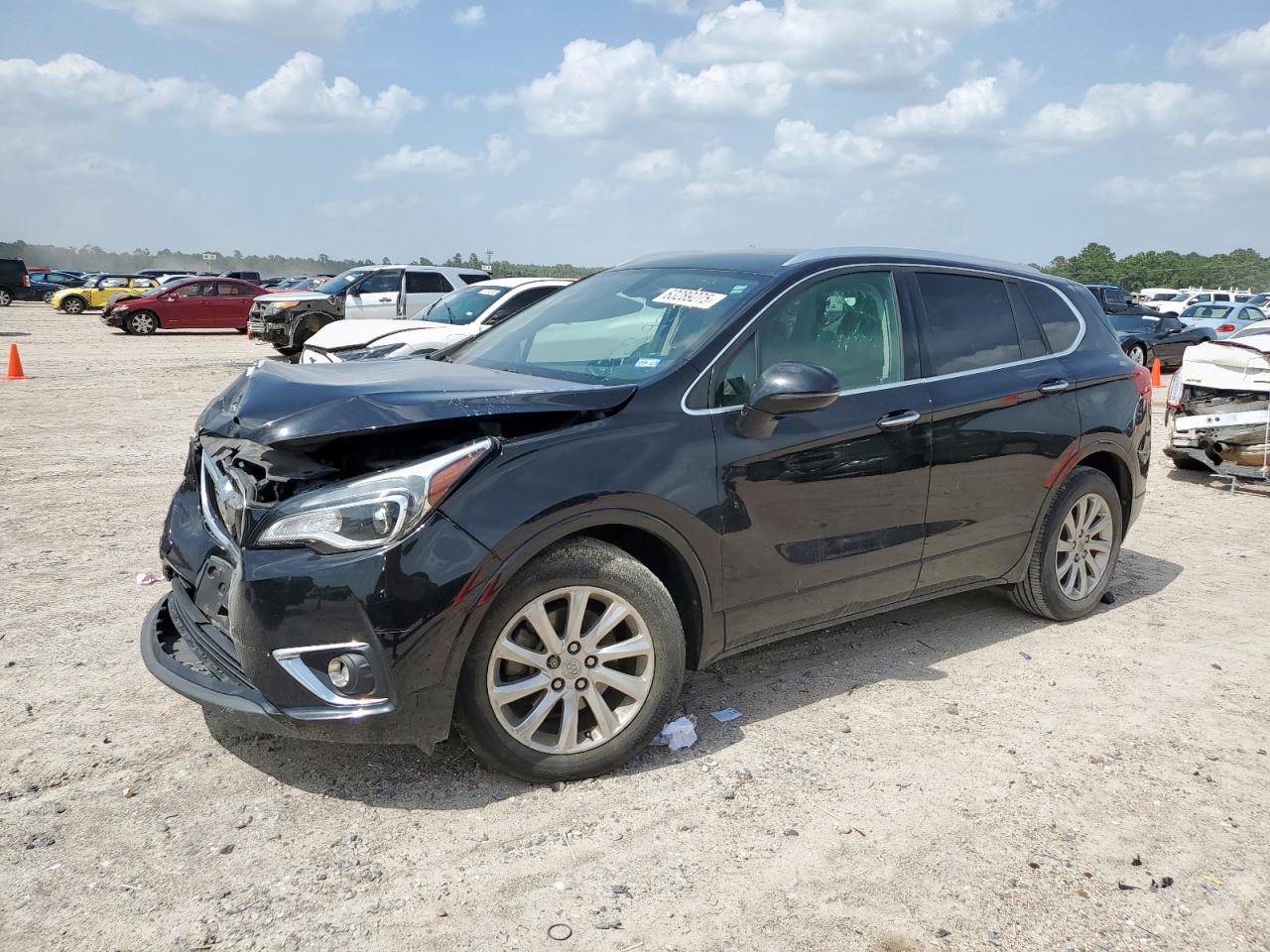BUICK ENVISION ESSENCE