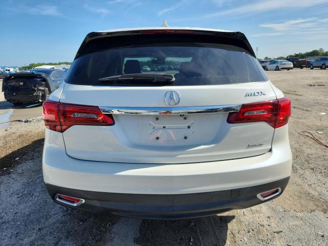 2015 ACURA MDX TECHNO 5FRYD4H48FB012119