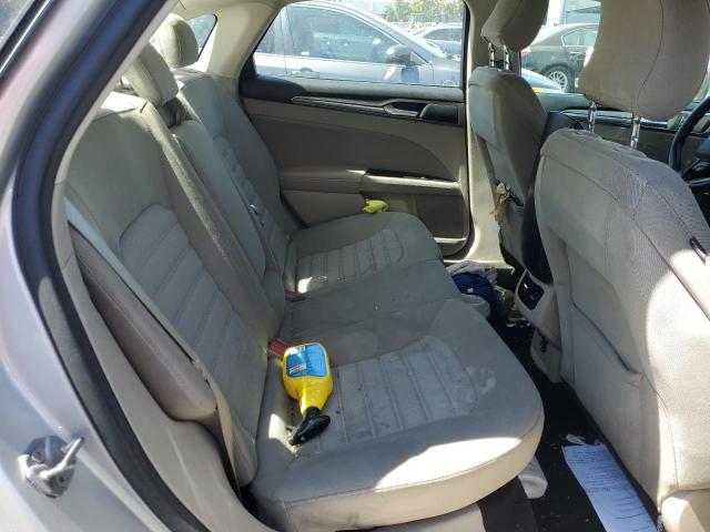 2017 FORD FUSION SE - 3FA6P0LU9HR217973