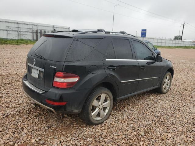 2011 MERCEDES-BENZ ML 350 4MA - 4JGBB8GB1BA645337