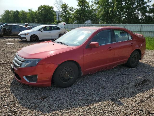 FORD FUSION SPO