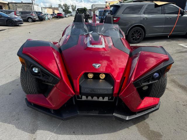 2019 POLARIS SLINGSHOT 57XAAPFA8K8134082