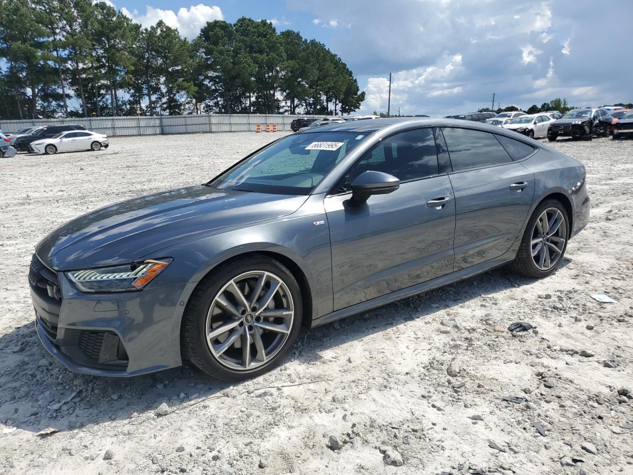 AUDI A7 PREMIUM PLUS S-LINE