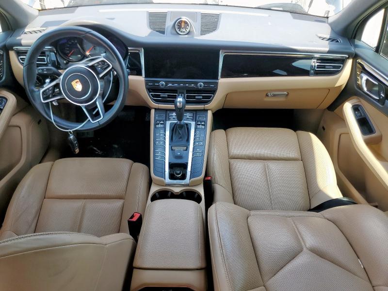 2021 PORSCHE MACAN S - WP1AB2A56MLB36771