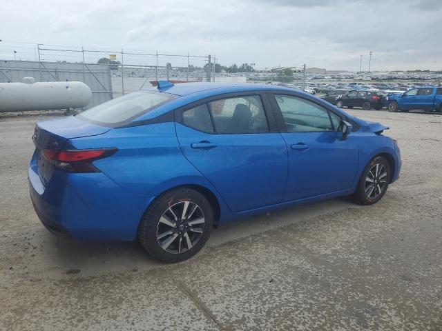2021 NISSAN VERSA SV 3N1CN8EV7ML811243