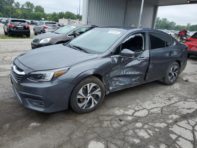 Global Auto Auctions: 2020 SUBARU LEGACY PRE