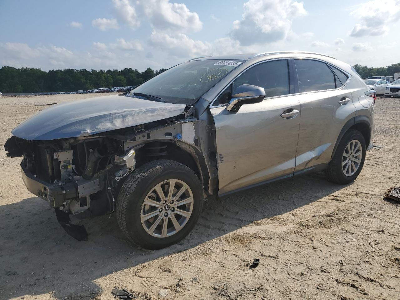 LEXUS NX 300 BASE
