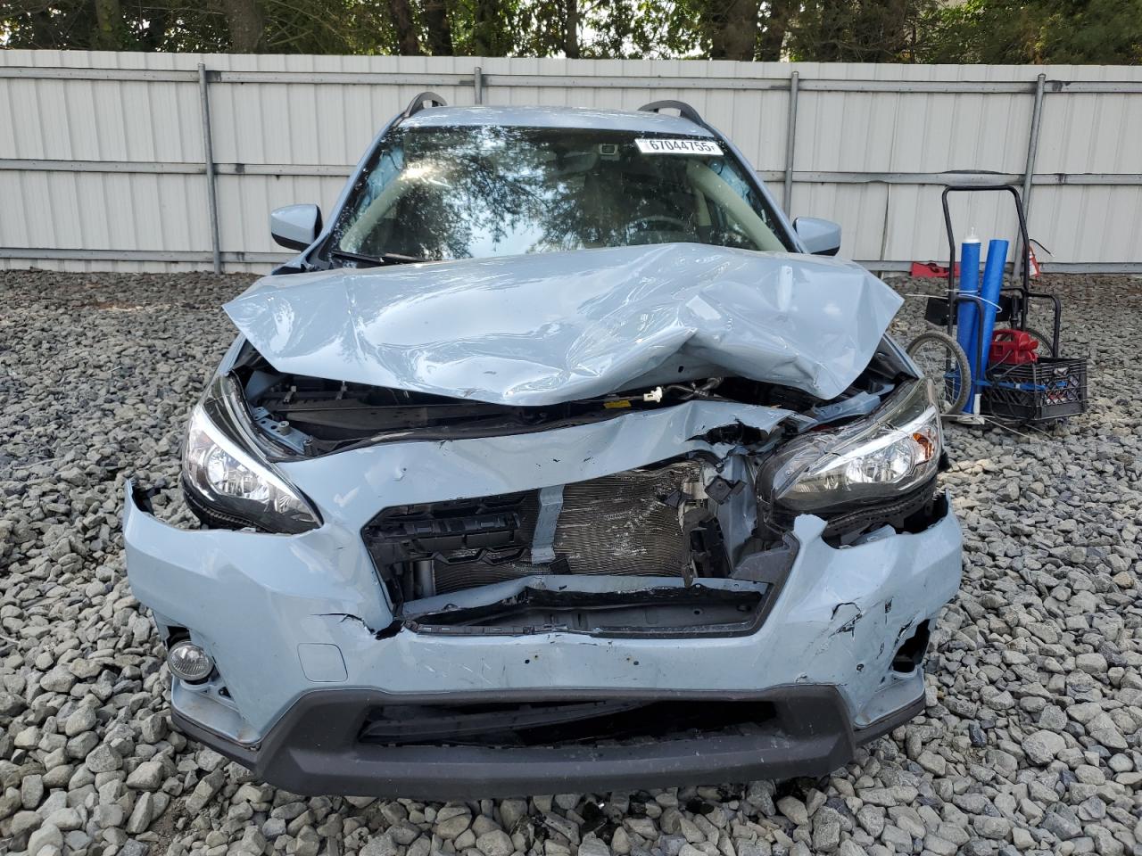 SUBARU CROSSTREK PREMIUM