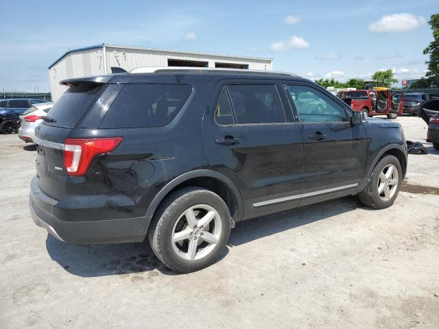 2017 FORD EXPLORER XLT 1FM5K8DH1HGC47198