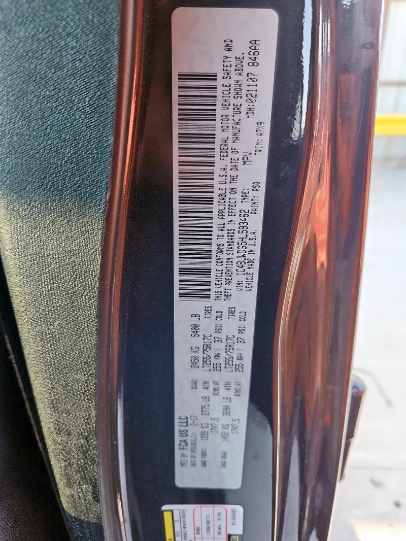 2017 JEEP WRANGLER U 1C4BJWDG5HL593462