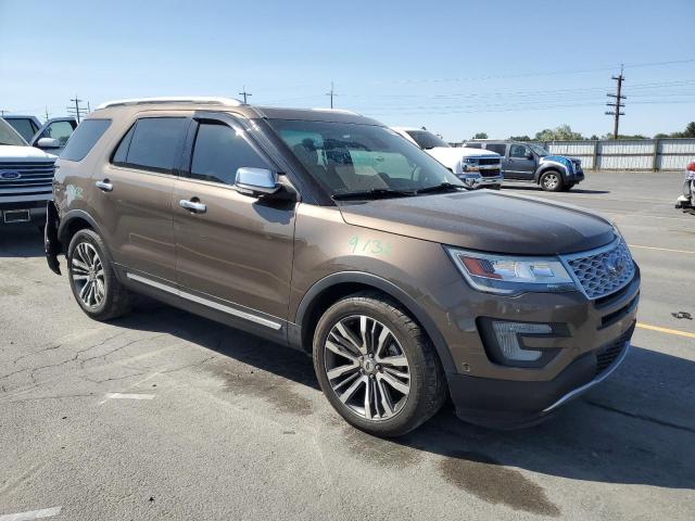 2016 FORD EXPLORER P - 1FM5K8HT1GGD01970