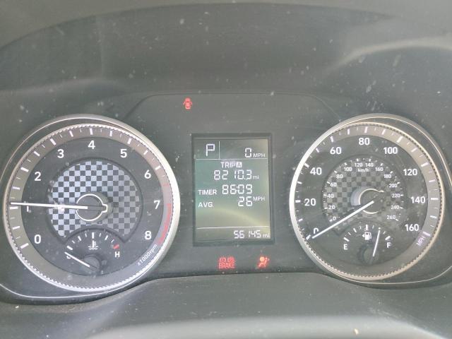 2019 HYUNDAI ELANTRA SE - 5NPD74LF3KH440921