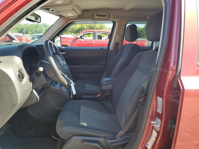 2017 JEEP PATRIOT LA 1C4NJRFB6HD135567