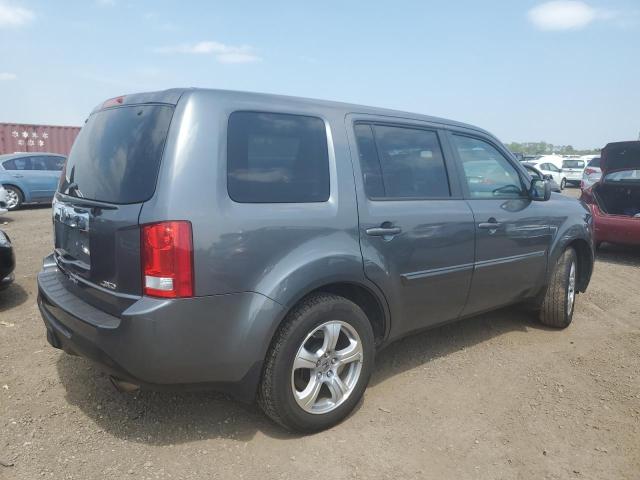 2012 HONDA PILOT EX - 5FNYF4H4XCB084916