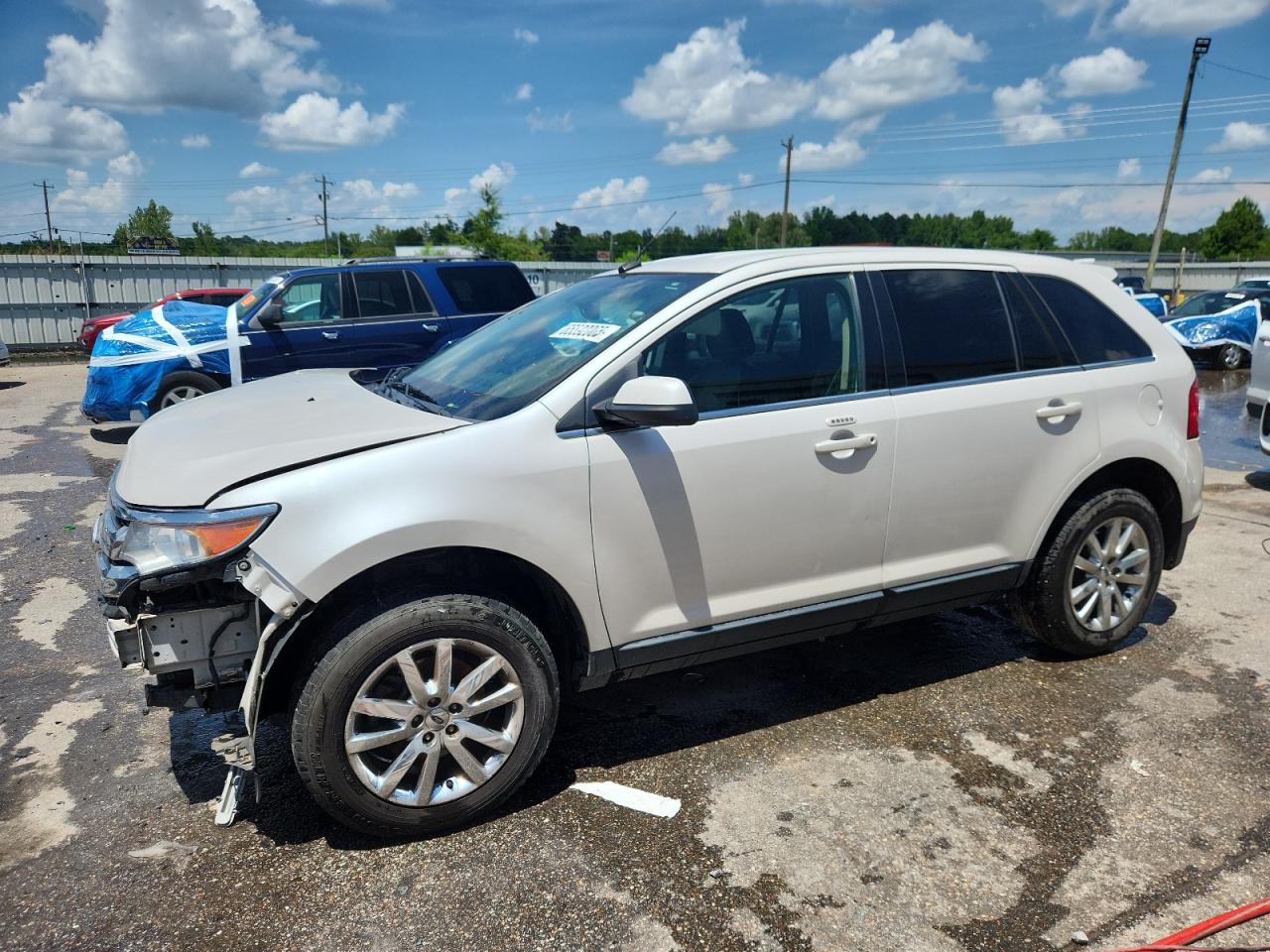 FORD EDGE LIMITED