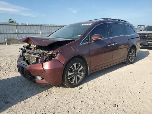 HONDA ODYSSEY TO