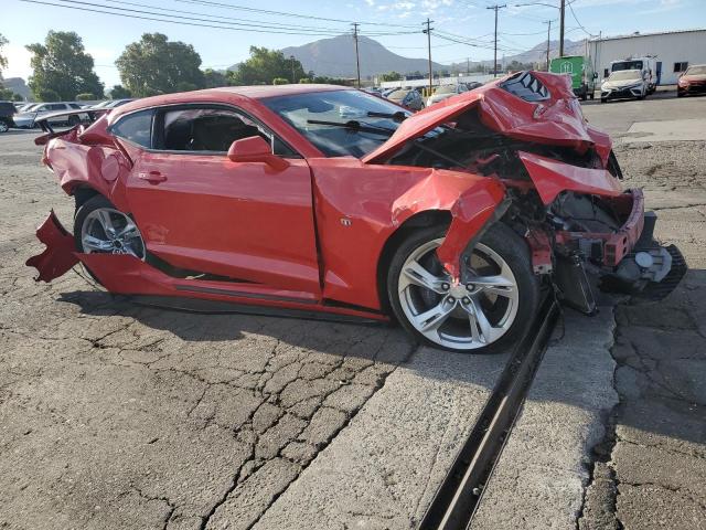 2020 CHEVROLET CAMARO LZ 1G1FF1R78L0100391