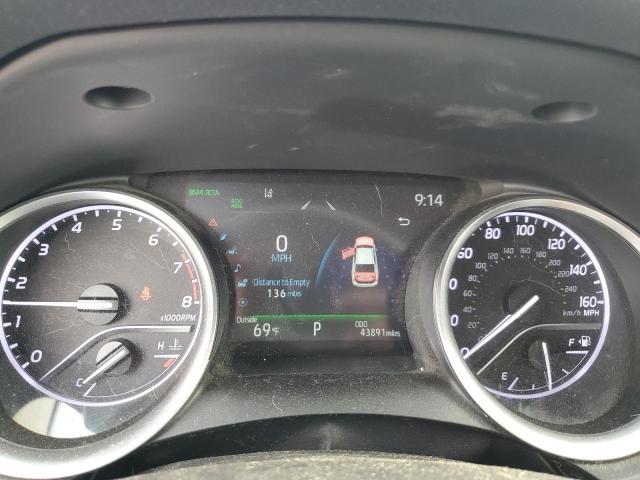 2021 TOYOTA CAMRY XLE - 4T1F11AK1MU593892