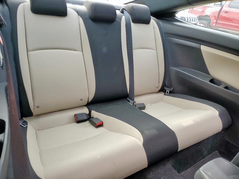 2016 HONDA CIVIC LX 2HGFC4B58GH304637