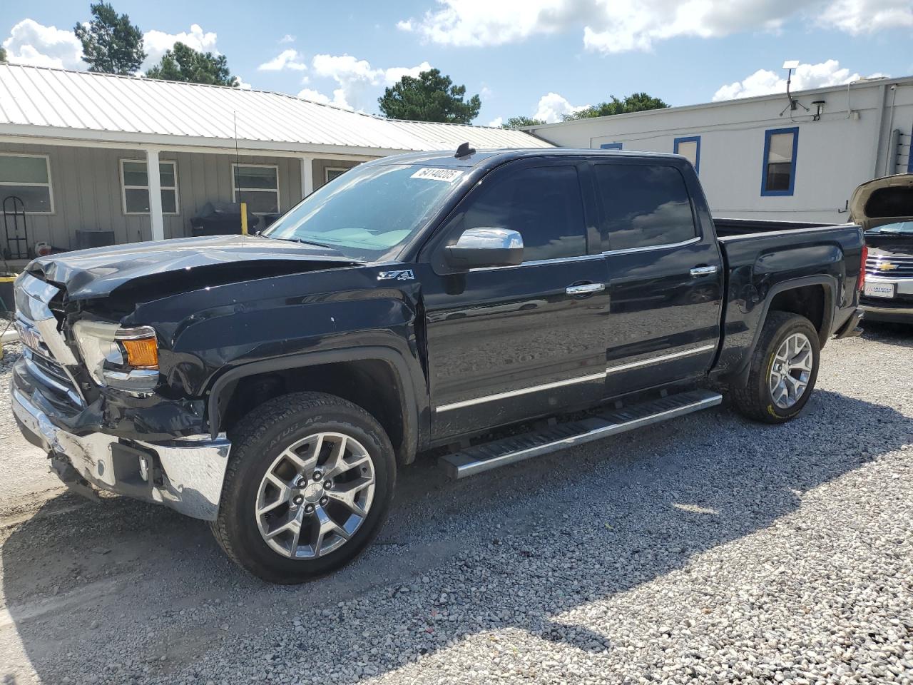 GMC SIERRA K1500 SLT
