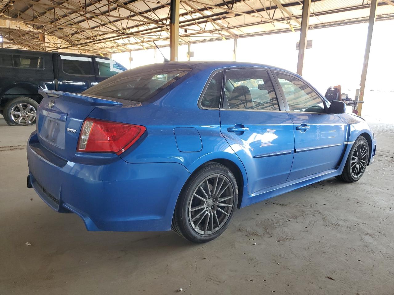SUBARU WRX