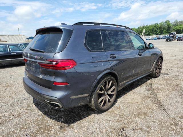 Vin: 5uxcx6c0xl9c89042, lot: 62274435, bmw x7 m50i 20203