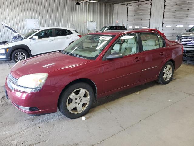 CHEVROLET MALIBU 4D