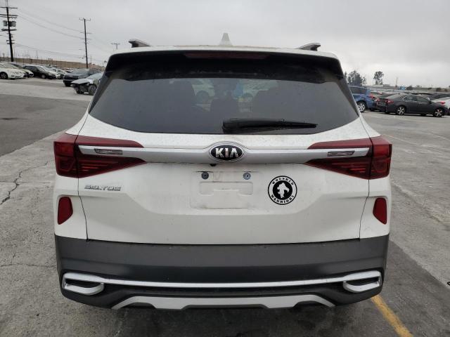 2021 KIA SELTOS S KNDEU2AA7M7146129