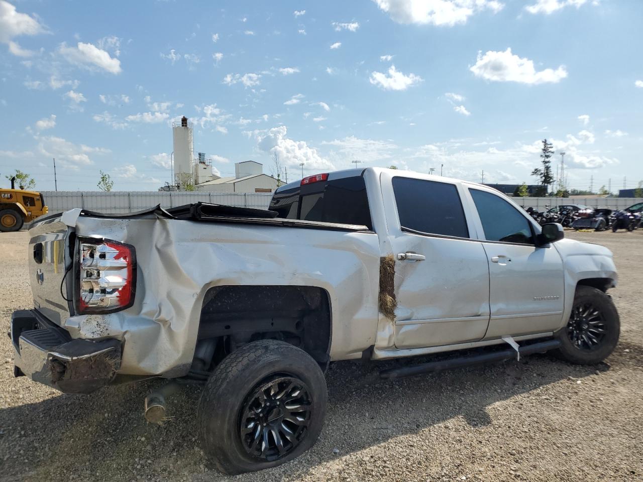 CHEVROLET SILVERADO C1500 LT