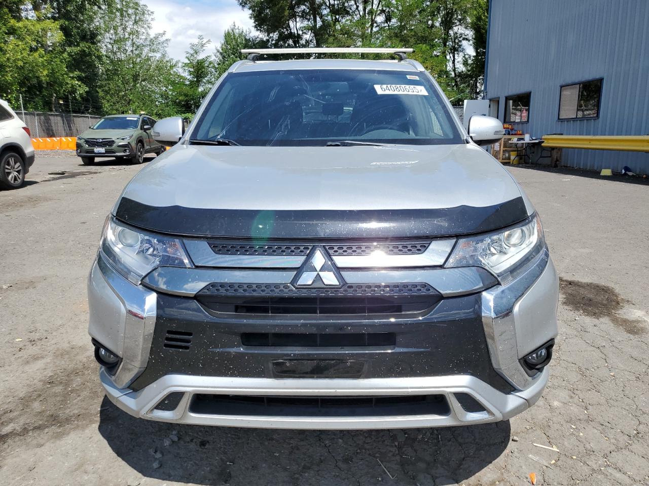 MITSUBISHI OUTLANDER SEL