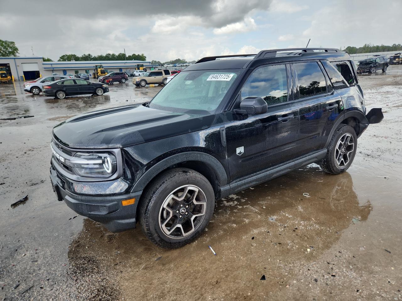 FORD BRONCO SPORT BIG BEND
