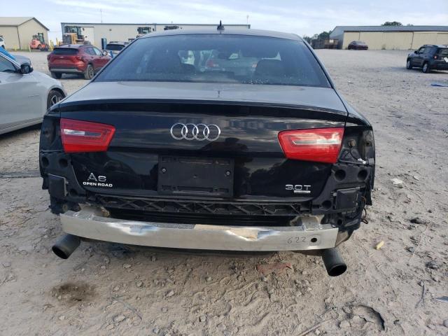 2015 AUDI A6 PREMIUM - WAUFGAFC4FN003649