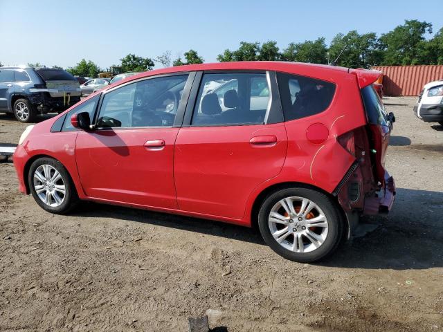 2011 HONDA FIT SPORT - JHMGE8H53BC006809