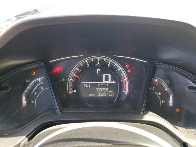 2017 HONDA CIVIC LX 2HGFC2F59HH574038