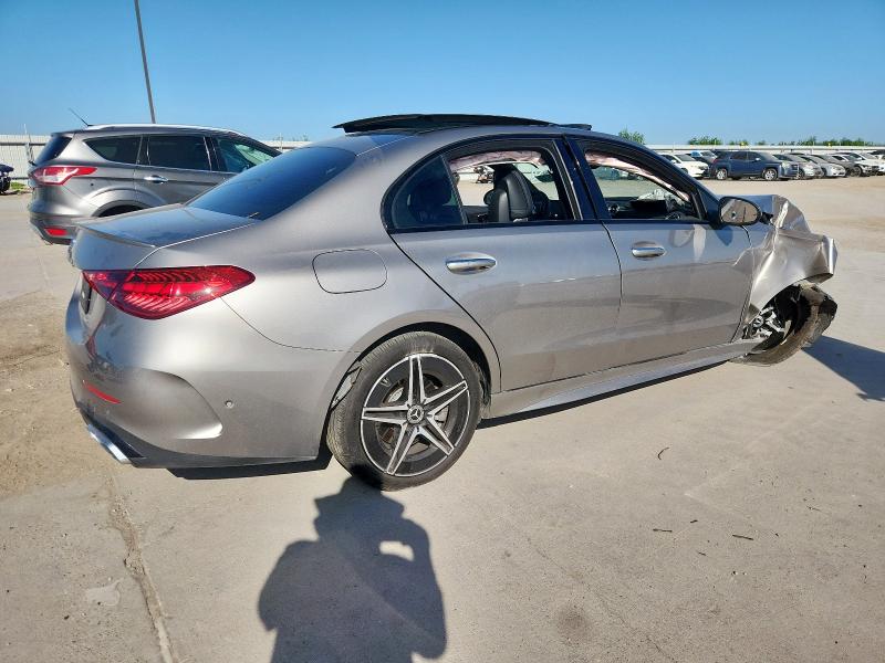 2024 MERCEDES-BENZ C 300 W1KAF4GB6RR211879
