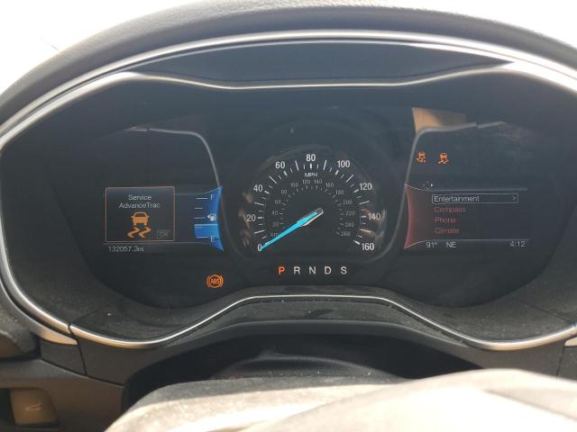 2016 FORD FUSION SE 3FA6P0H72GR352620