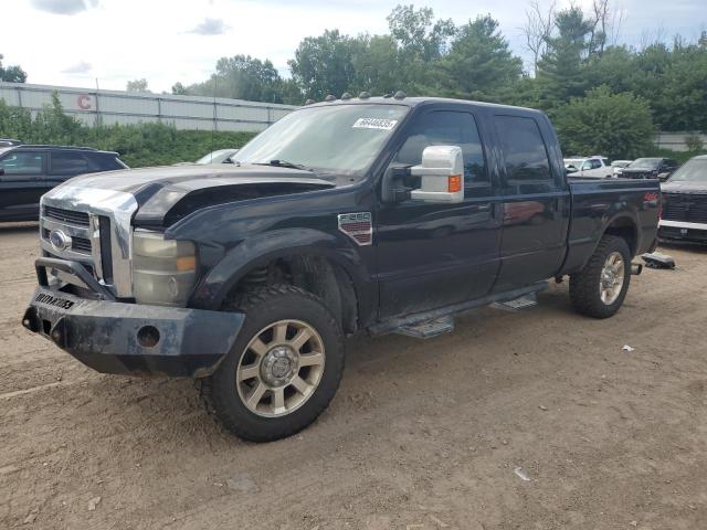 Global Auto Auctions: 2008 FORD F250 SUPER