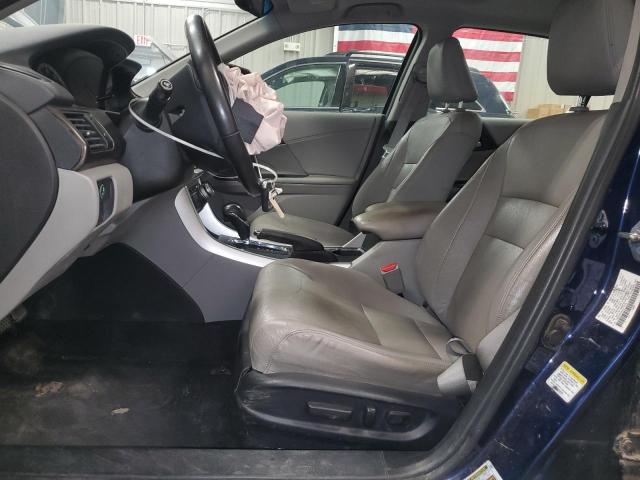 2013 HONDA ACCORD EXL - 1HGCR2F82DA177338