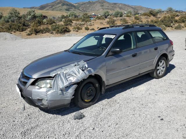 SUBARU OUTBACK 2.