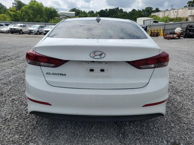 2018 HYUNDAI ELANTRA SE 5NPD84LF7JH225361