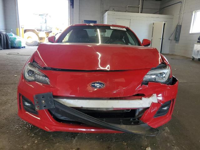 2017 SUBARU BRZ 2.0 LI JF1ZCAC11H9606235